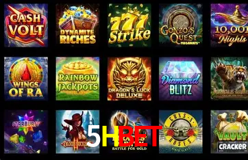 Sistemas de Segurança 5Hbet